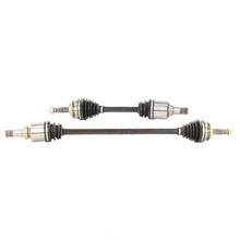 Front Cv Shaft Axles for Toyota Prius V 1.8L FULL HYBRID EV-GAS (FHEV) 2012-2018