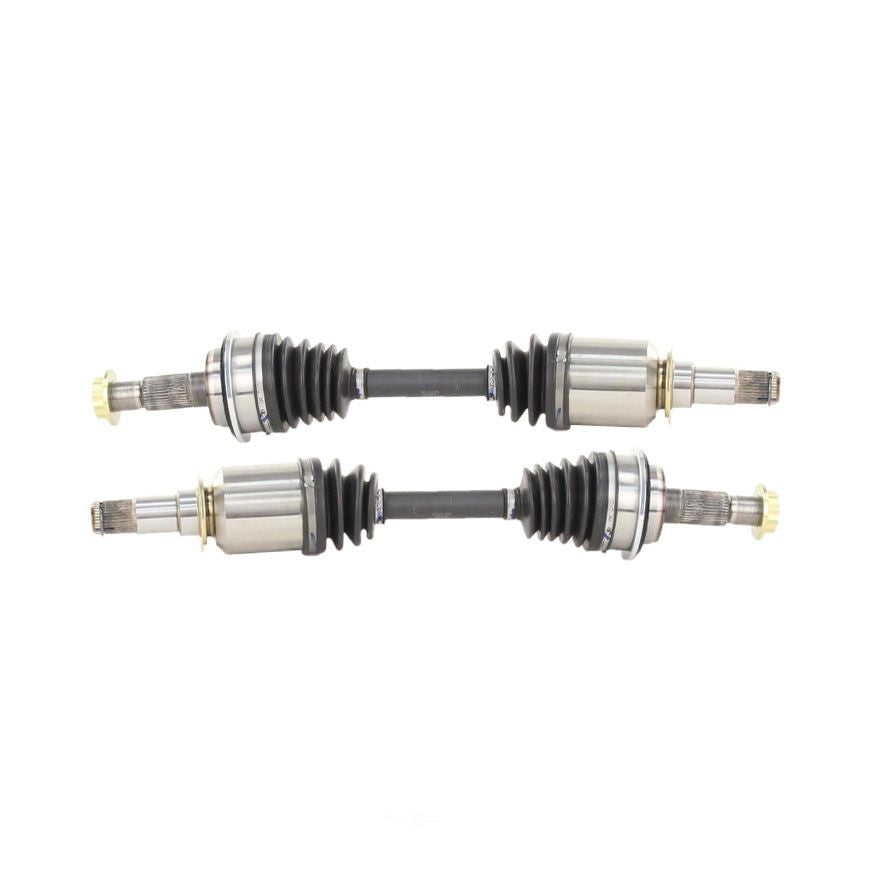 Front Cv Axles for Lexus LX570 2008-2019 for Toyota Land Cruiser 2008-2021