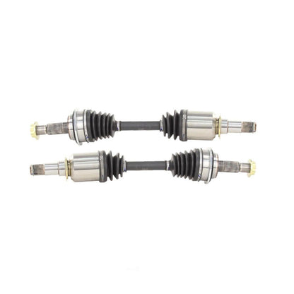 Front Cv Axles for Lexus LX570 2008-2019 for Toyota Land Cruiser 2008-2021