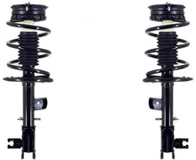 Front Complete Struts With Coil Spring Assembly For Nissan Murano 2014