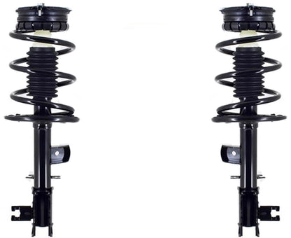 Front Complete Struts With Coil Spring Assembly For Nissan Murano 2014