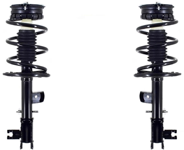 Front Complete Struts With Coil Spring Assembly For Nissan Murano 2014