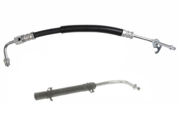 Power Steering Pressure and Return Hose Tube for Ford Ranger 01-04 2.3L Engine