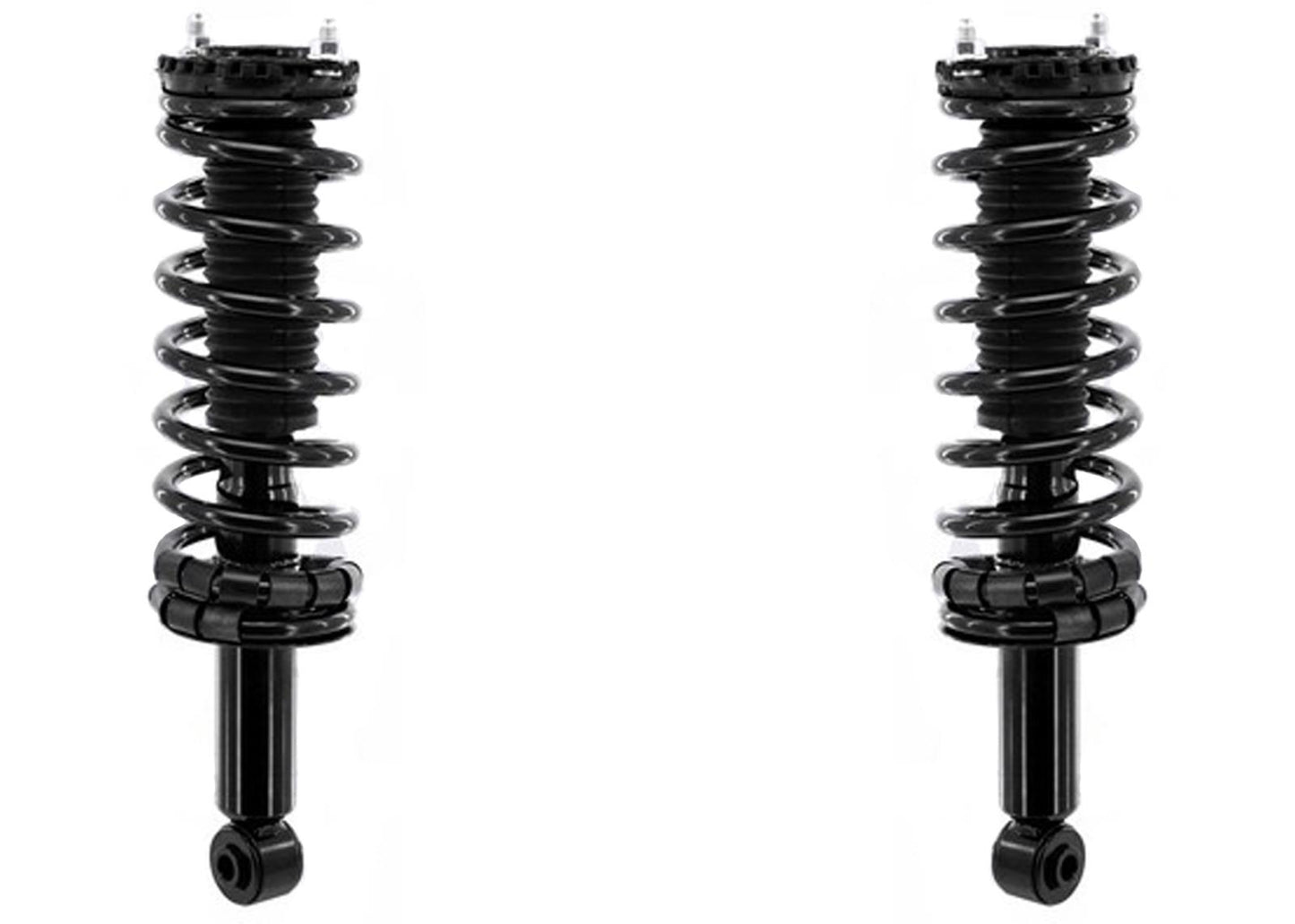Rear Complete Struts W/ Coil Spring Assembly for Legacy Wagon 2000-2004 Models