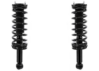 Rear Complete Struts W/ Coil Spring Assembly for Legacy Wagon 2000-2004 Models