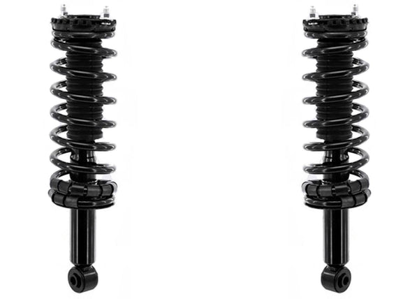 Rear Complete Struts W/ Coil Spring Assembly for Legacy Wagon 2000-2004 Models