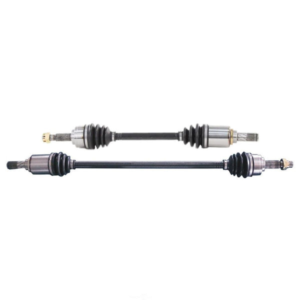 Front Cv Shaft Axles for Nissan Versa 1.6L 2012-2019 with Manual Transmission