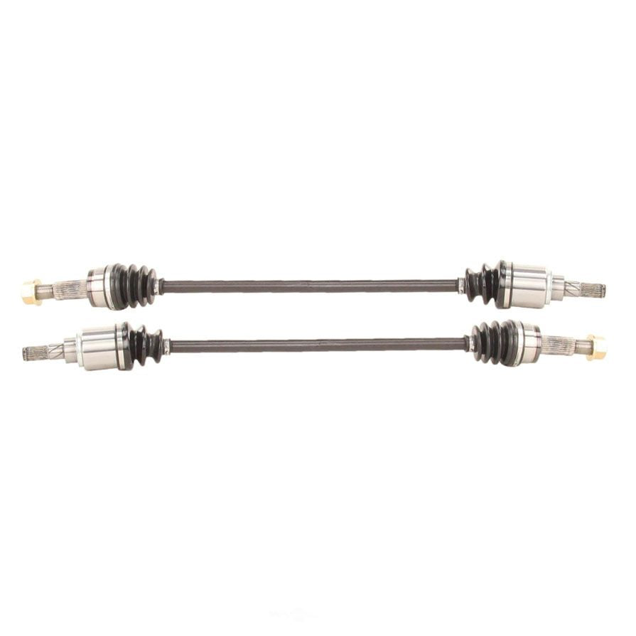 Rear Left & Right Cv Axles for Nissan Murano 3.5L 2015-2023 All Wheel Drive
