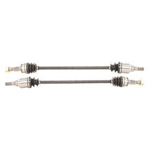 Rear Left & Right Cv Axles for Nissan Murano 3.5L 2015-2023 All Wheel Drive