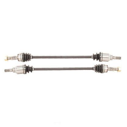 Rear Left & Right Cv Axles for Nissan Murano 3.5L 2015-2023 All Wheel Drive