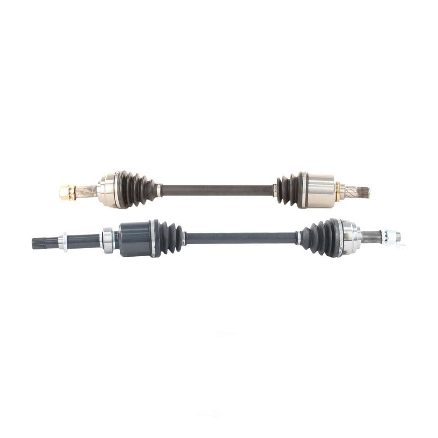 Front Left & Right CV Shaft Axles For Nissan LEAF BATTERY EV 2015 2016 2017