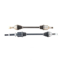 Front Left & Right CV Shaft Axles For Nissan LEAF BATTERY EV 2015 2016 2017