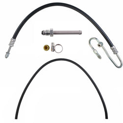 Power Steering Pressure Hose for Dodge Ram 1500 2002-2008 4.7L No Hydroboost