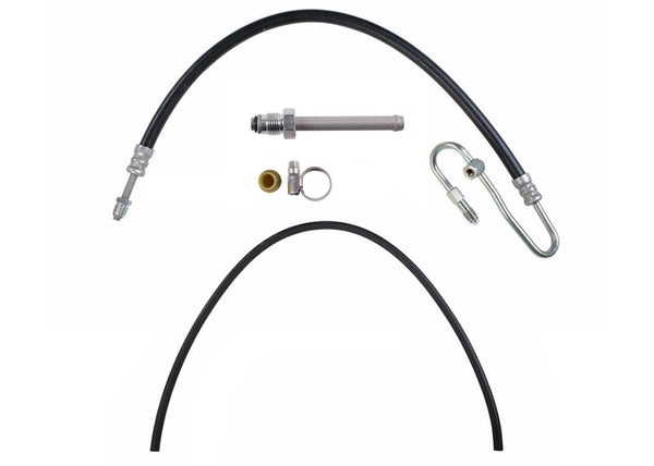 Power Steering Pressure Hose for Dodge Ram 1500 2002-2008 4.7L No Hydroboost