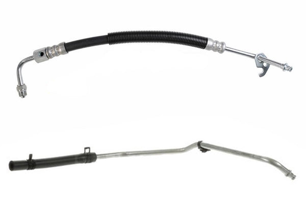 Power Steering Pressure Return Hose Tube for Ford Ranger 2005-2011 2.3L Engine