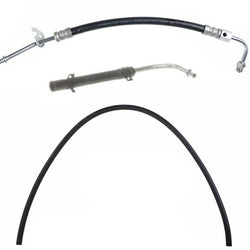 Power Steering Pressure Hose & Return Hose Kit For Ford Ranger 2001-2006 3.0L