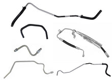 Power Steering Pressure Hose Return Hose Tube Kit for Lexus ES300 2002-2006