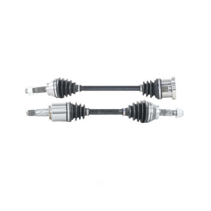 Front CV Axles For Nissan GT-R 3.8L 2009-2017 Dual-Clutch Automatic Transmission