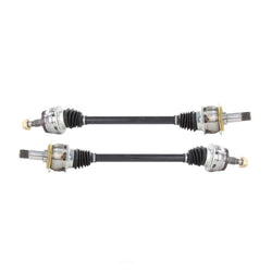 Rear Cv Shaft Axles for Mercedes-Benz SL550 4.7L 2013-2019 Rear Wheel Drive