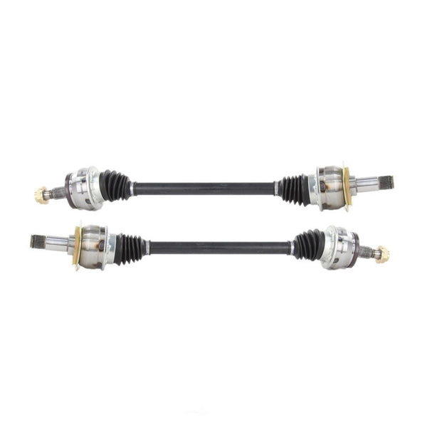 Rear Cv Shaft Axles for Mercedes-Benz SL550 4.7L 2013-2019 Rear Wheel Drive