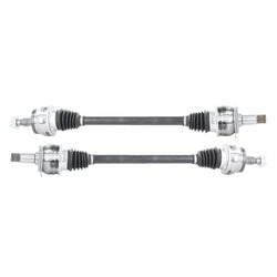 Rear Left & Right Cv Shaft Axles for Mercedes-Benz CLS550 4.7L 2012-2018 4Matic