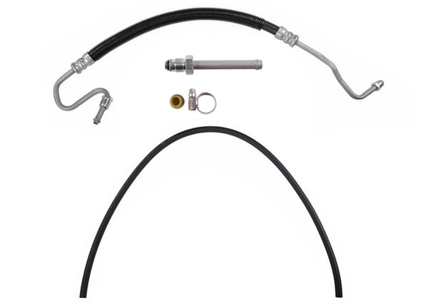 Power Steering Pressure Return Hose for Chevrolet Suburban 2000-2002 5.3L 4x4