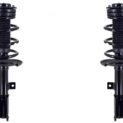 Front Complete Struts W/ Coil Spring Assembly For Dodge Journey 2.4L 2009-2020