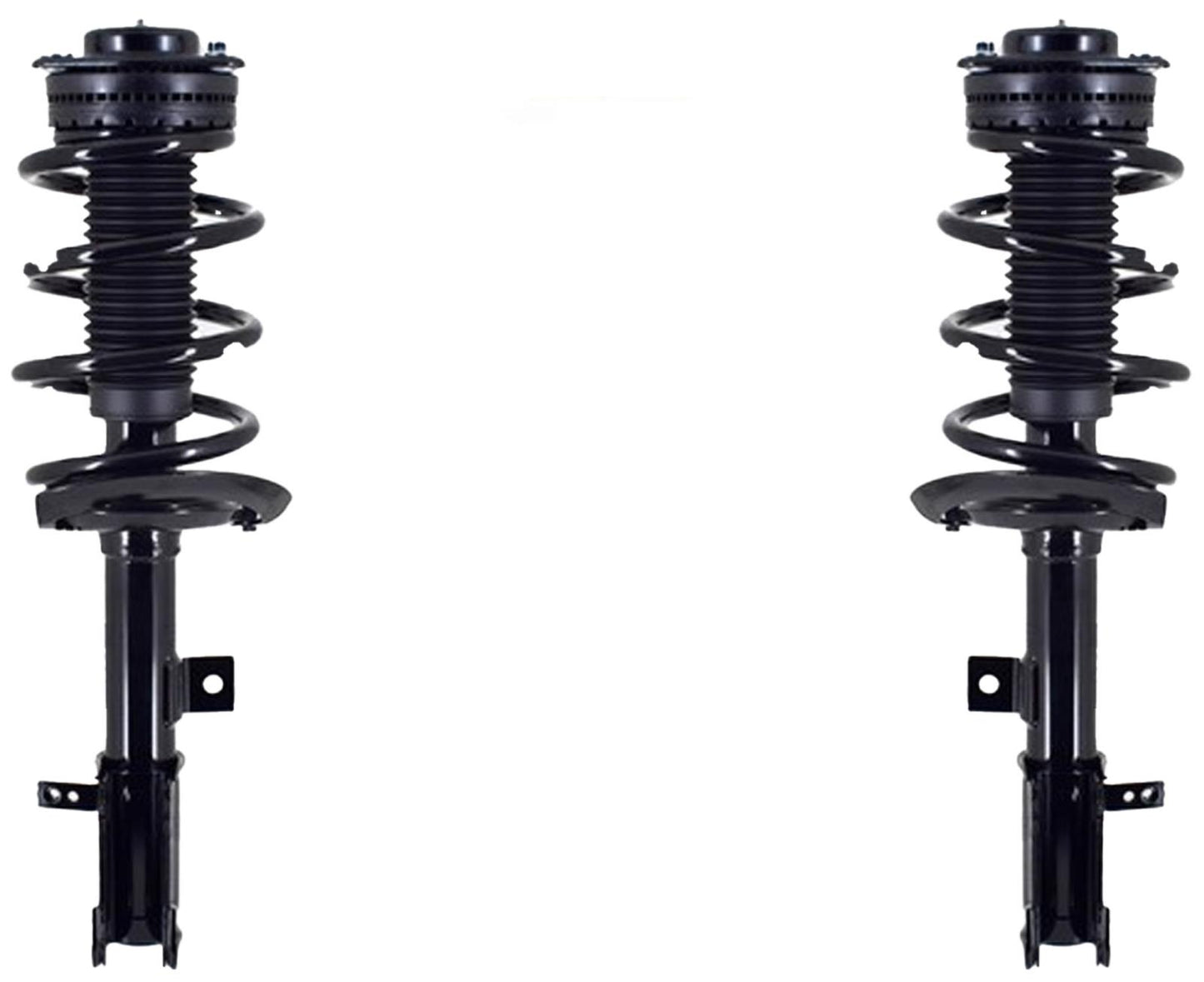 Front Complete Struts W/ Coil Spring Assembly For Dodge Journey 2.4L 2009-2020