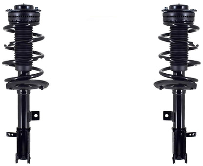 Front Complete Struts W/ Coil Spring Assembly For Dodge Journey 2.4L 2009-2020