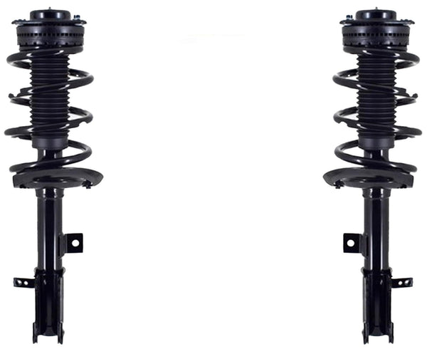 Front Complete Struts W/ Coil Spring Assembly For Dodge Journey 2.4L 2009-2020