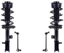 Front Complete Struts & Sway Bar Links For Dodge Journey 2.4L 2009 2010 2020