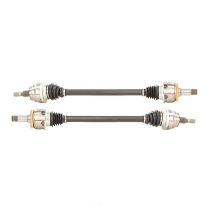 Rear Cv Axles for Mercedes-Benz GLA45 AMG 2.0L 2015-2019 4Matic All Wheel Drive