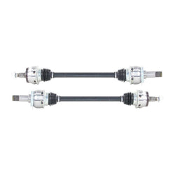 Rear Cv Axles for Mercedes-Benz S400 3.5L 2010-2013 CLS400 3.0L 2016 4Matic