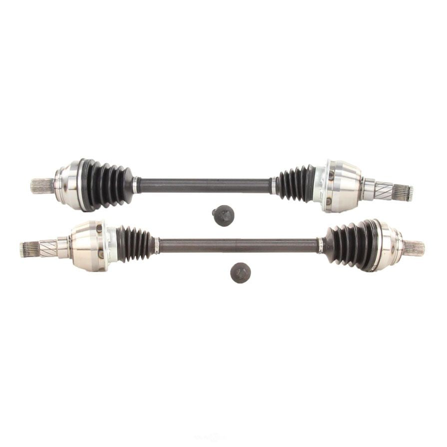 Front Cv Shaft Axles for Mercedes-Benz B250E BATTERY EV (EV/BEV) 2016-2017