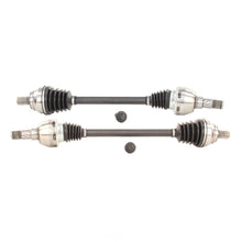Front Cv Shaft Axles for Mercedes-Benz B250E BATTERY EV (EV/BEV) 2016-2017