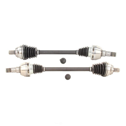 Front Cv Shaft Axles for Mercedes-Benz B250E BATTERY EV (EV/BEV) 2016-2017