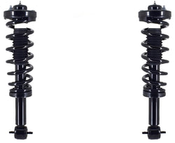 Front Complete Struts & Rear Shocks For Ford F-150 2021-2024 Rear Wheel Drive