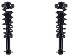 Front Complete Struts & Rear Shocks For Ford F-150 2021 2022 2024 4 Wheel Drive
