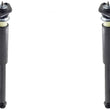 Rear Left & Right Complete Shocks W/ Mounts For Kia Soul 2014 2015 2016 2019