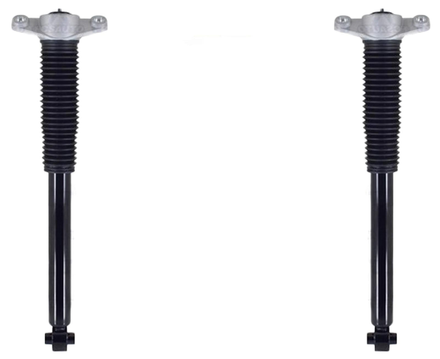 Rear Complete Shocks W/ Mounts For Kia K5 2021 2022 2023 2024 W/ 19 Inch Wheels