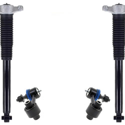 Rear Complete Shocks W/ Mounts & Sway Bar Links For Kia K5 2021 2022 2023 2024