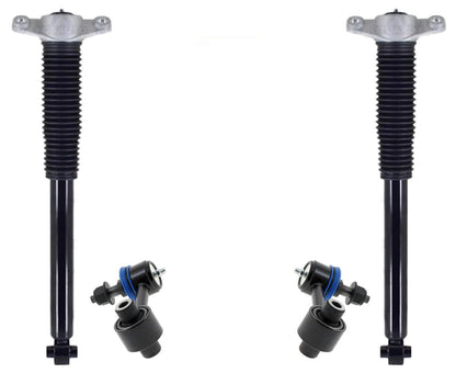 Rear Shocks W/ Mounts & Sway Bar Links For Kia K5 2021-2024 W/ 16 or 18 Wheels