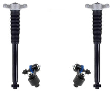 Rear Shocks W/ Mounts & Sway Bar Links For Kia K5 2021 2022 2024 W/ 19 Wheels