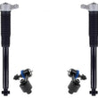 Rear Shocks W/ Mounts & Sway Bar Links For Kia K5 2021 2022 2024 W/ 19 Wheels