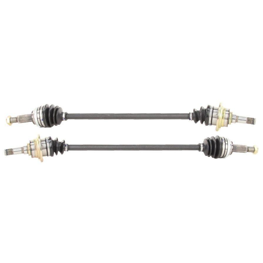 Rear Left & Right CV Shaft Axles For Mazda CX-9 2.5L 2016-2021 All Wheel Drive