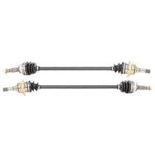 Rear Left & Right CV Shaft Axles For Mazda CX-9 2.5L 2016-2021 All Wheel Drive