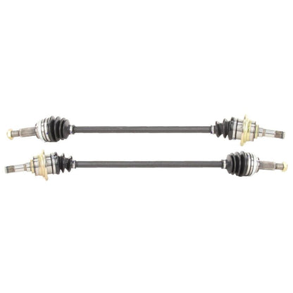 Rear Left & Right CV Shaft Axles For Mazda CX-9 2.5L 2016-2021 All Wheel Drive
