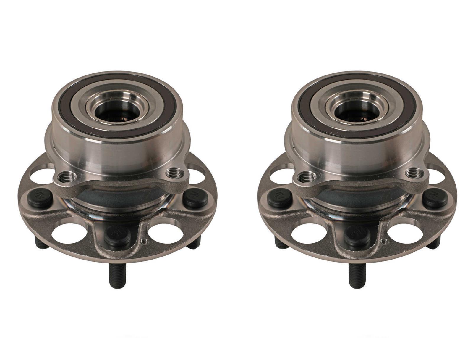 Rear Wheel Hub Bearing Assembly Kit For Acura RDX 2019-2025 All Wheel Drive