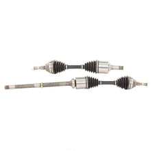 Front Left & Right CV Shaft Axles for Lincoln MKZ 3.7L 2013-2016 All Wheel Drive