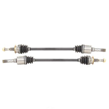 Rear CV Shaft Axles For Lincoln MKZ 3.0L Turbo 2017-2020 All Wheel Drive